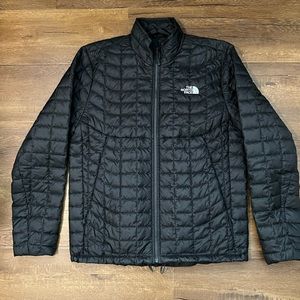 The North Face - Thermoball Jacket - Black- Medium